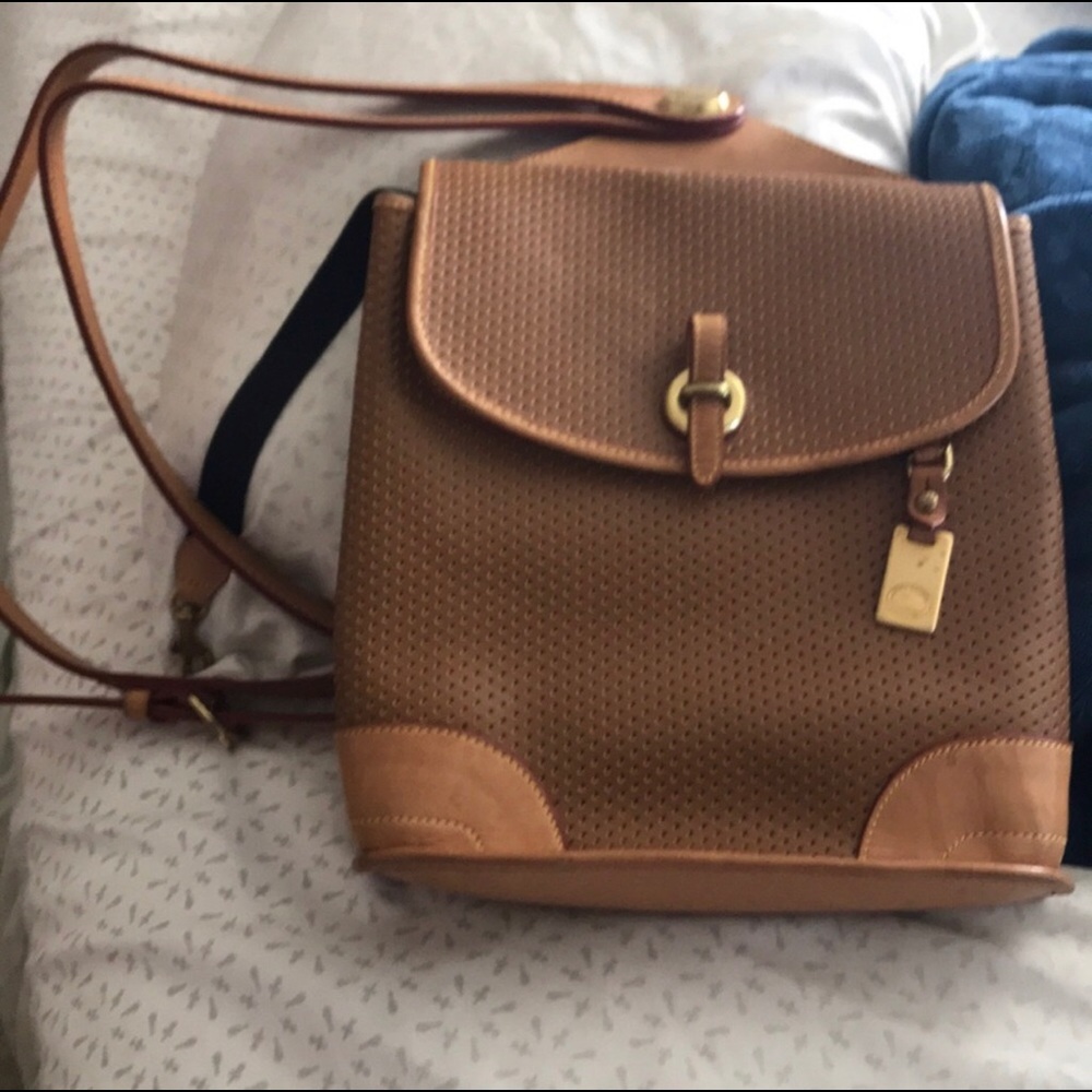 Authentic Dooney & Bourke Bag - Vintage